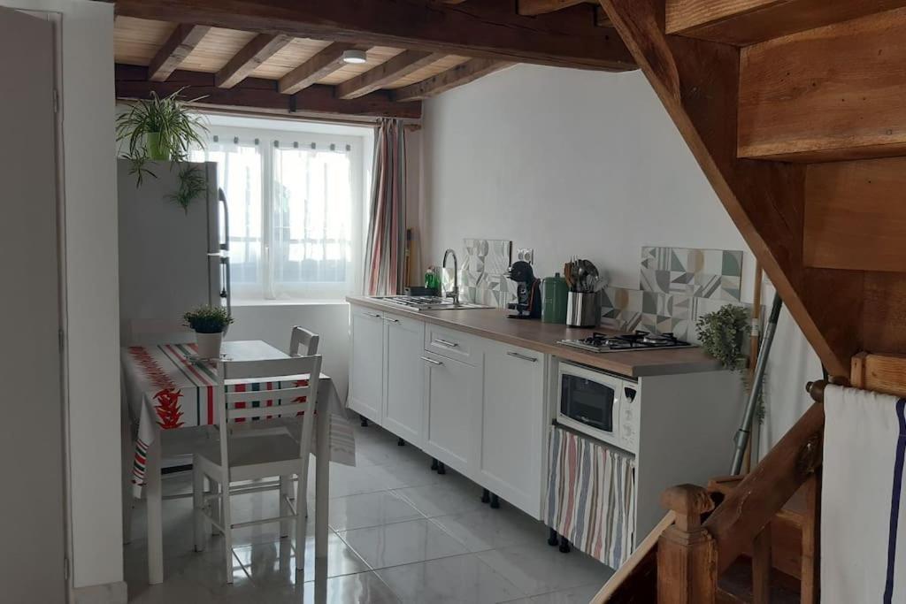 Maison De Campagne Issor エクステリア 写真