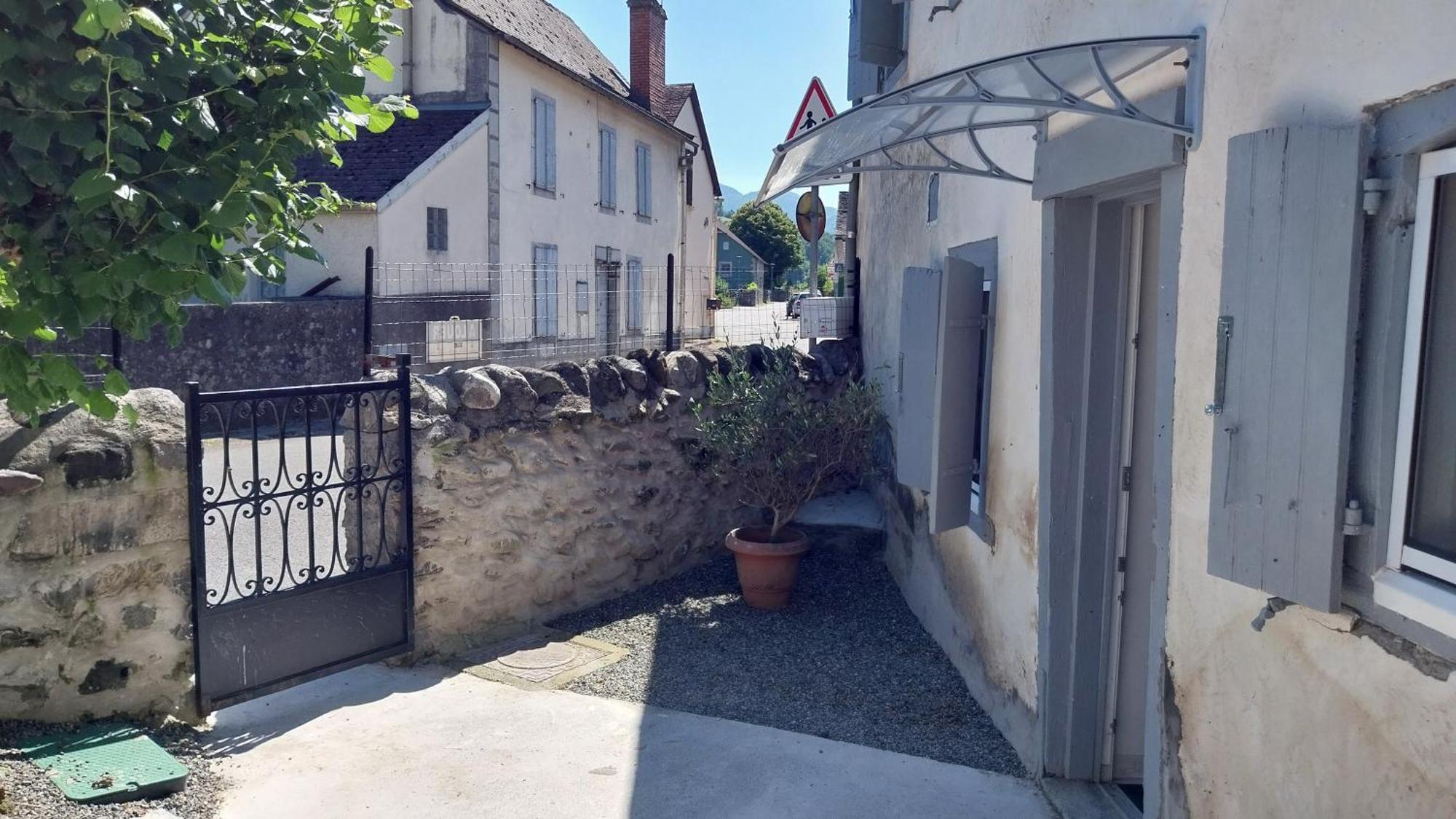 Maison De Campagne Issor エクステリア 写真