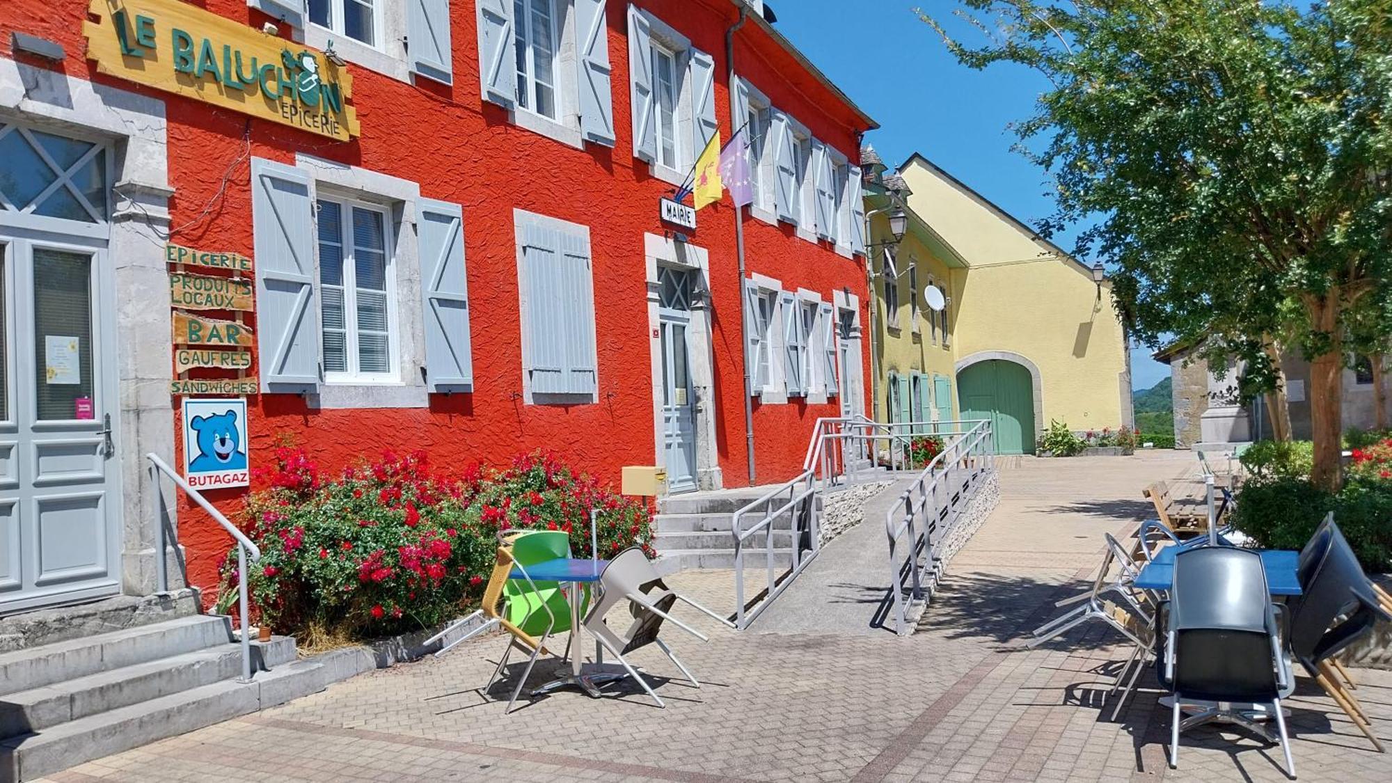 Maison De Campagne Issor エクステリア 写真