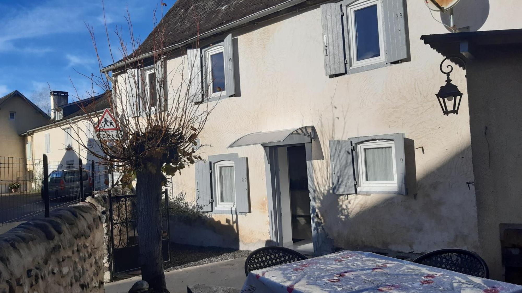Maison De Campagne Issor エクステリア 写真