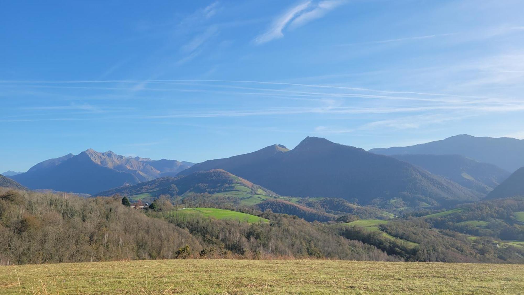 Maison De Campagne Issor エクステリア 写真