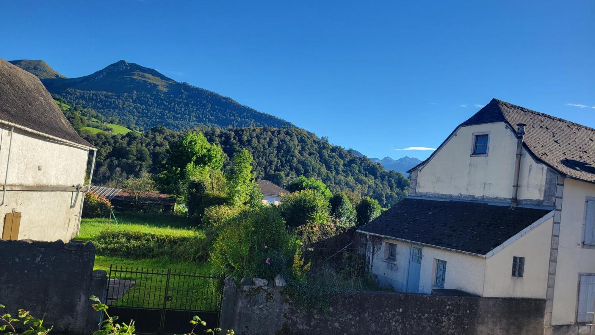 Maison De Campagne Issor エクステリア 写真