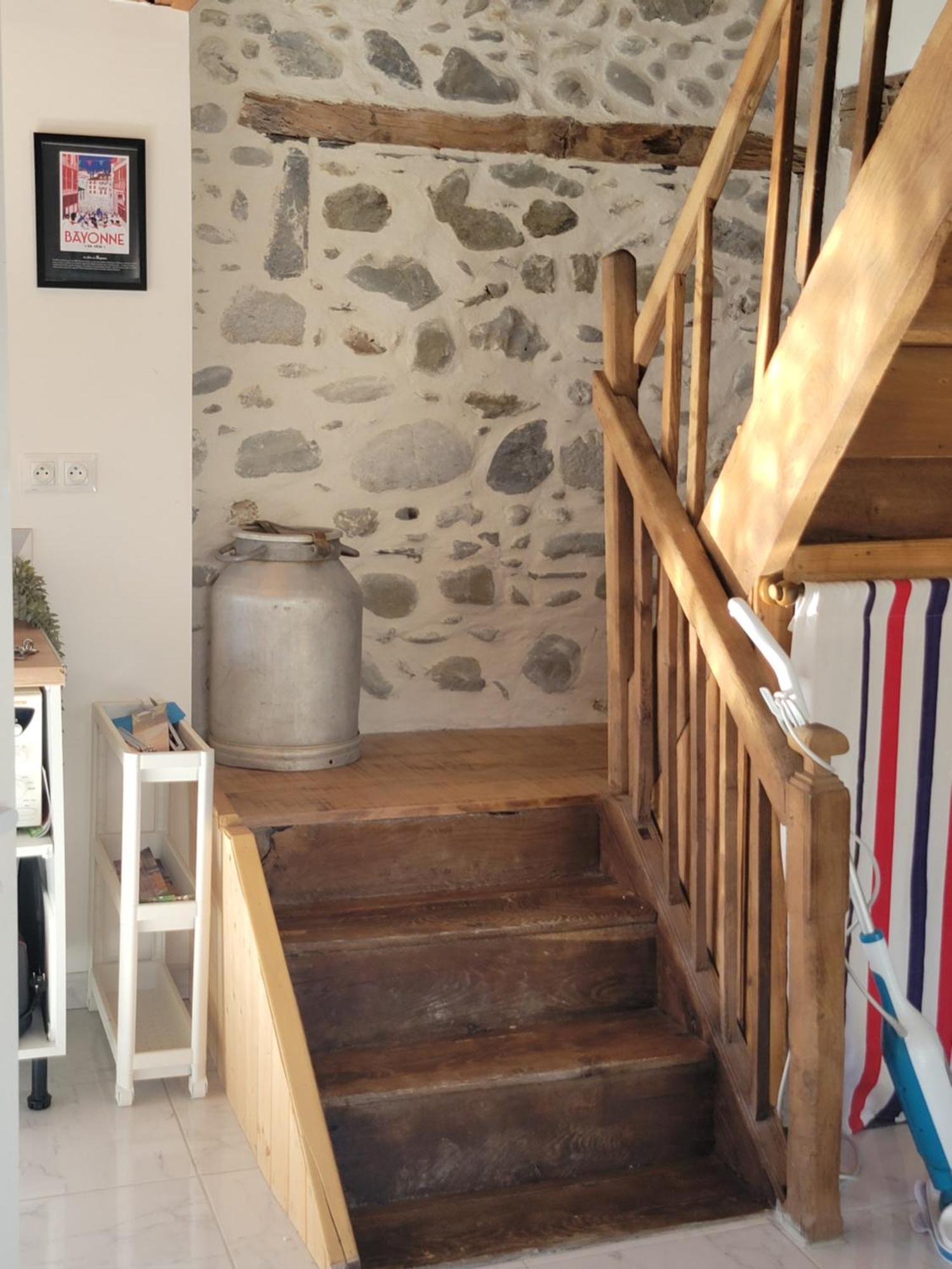 Maison De Campagne Issor エクステリア 写真